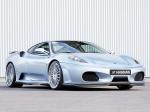 Ferrari F430 by Hamann 2004 года